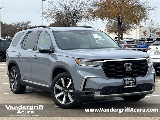 2024 Honda Pilot Touring's photo