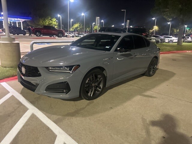2024 Acura TLX SH-AWD A-Spec photo 2