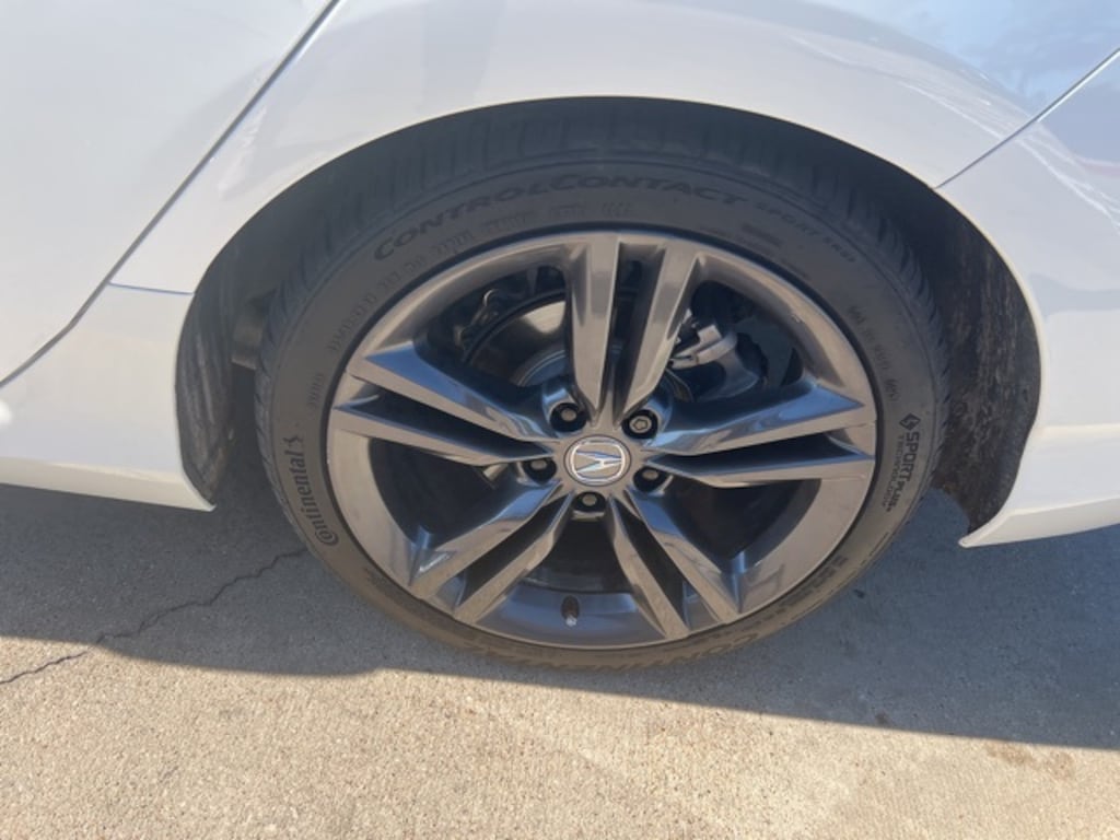 Certified 2024 Acura Integra A-Spec Tech Package Hatchback