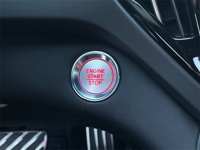 New 2026 Apex Blue Pearl Acura A-Spec Package image 24