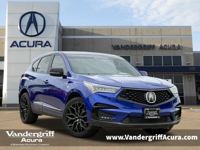 2019 Acura RDX A-Spec Package's photo
