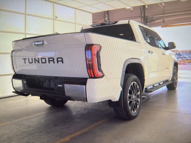 2024 Toyota Tundra Limited photo 4
