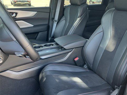 New 2026 Platinum White Pearl Acura SH-AWD A-Spec Package image 28