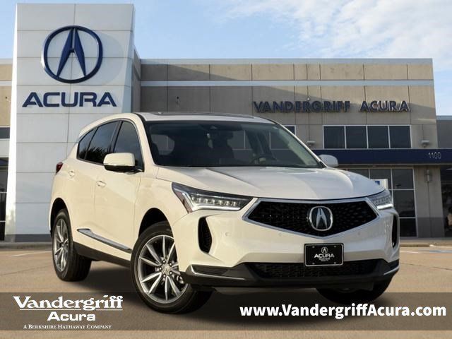 Certified Pre-Owned 2024 Acura RDX Technology Package