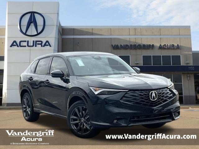 2026 Acura ADX