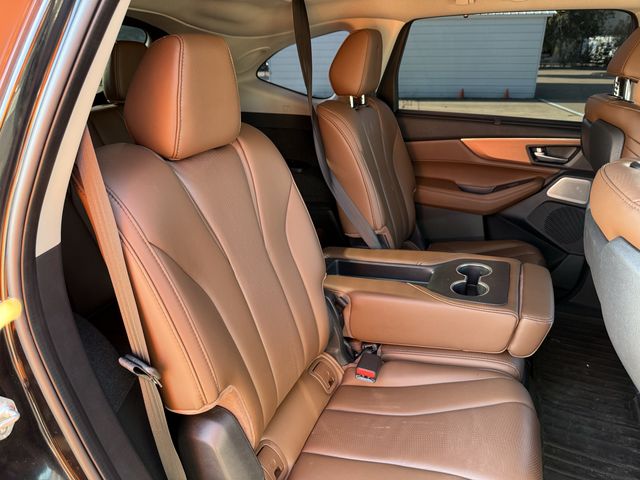 Used 2025 Majestic Black Pearl Acura Technology Package image 29