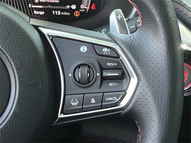 New 2026 Platinum White Pearl Acura SH-AWD A-Spec Package image 16