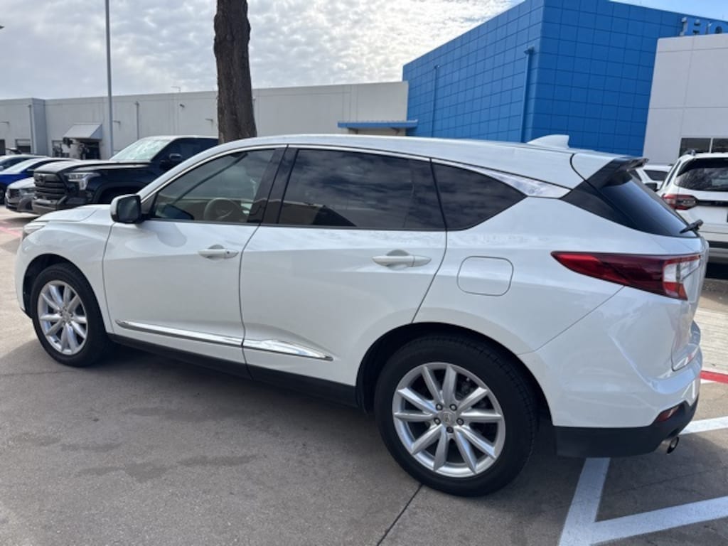 Used 2019 Acura RDX Base SUV