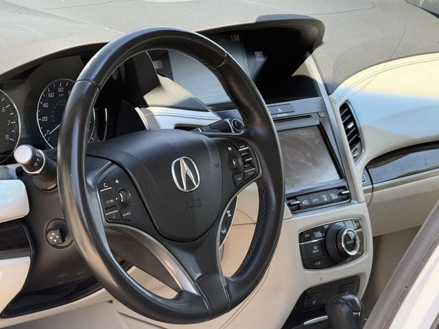 Used 2017 Bellanova White Pearl Acura Base image 11