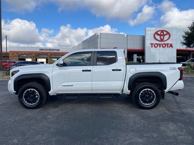 Used 2024 Ice Cap Toyota TRD Off-Road image 7