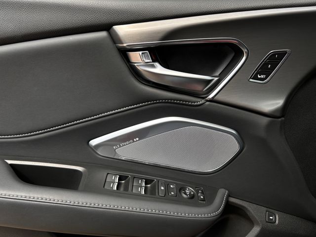 Used 2021 Performance Red Pearl Acura A-Spec Package image 28