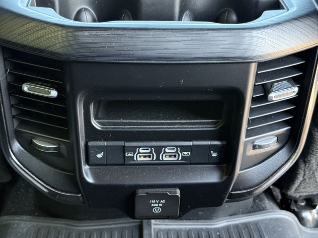 Used 2024 Hydro Blue Pearlcoat Ram Power Wagon image 28