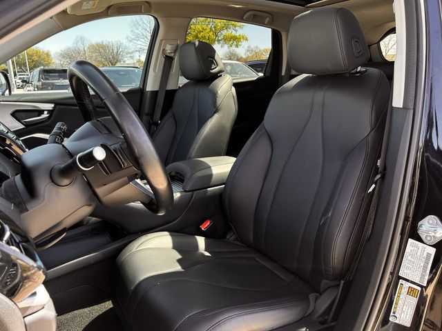 Certified Used 2024 Majestic Black Pearl Acura Base image 25