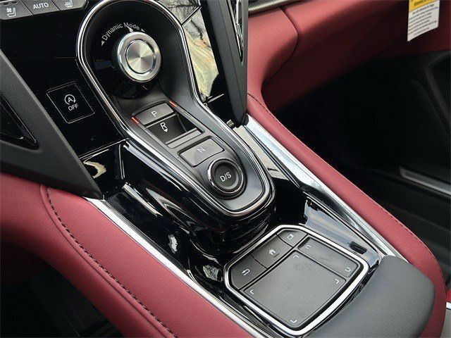 New 2026 Platinum White Pearl Acura A-Spec Advance Package image 15