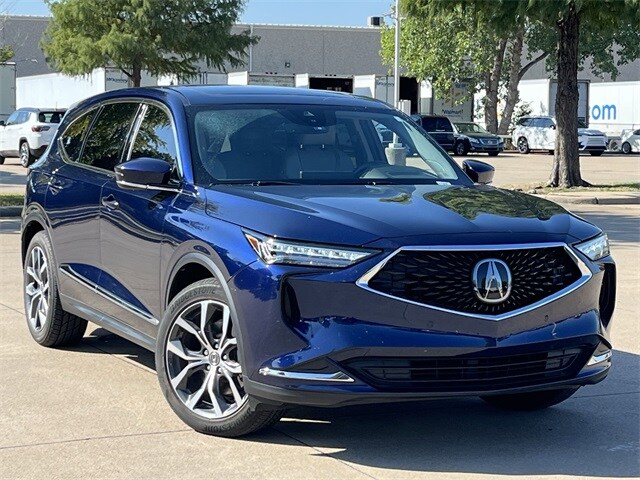 2023 Acura MDX Technology SH-AWD photo 2
