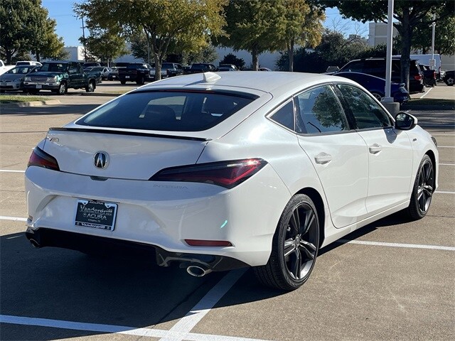 2025 Acura Integra A-Spec photo 3