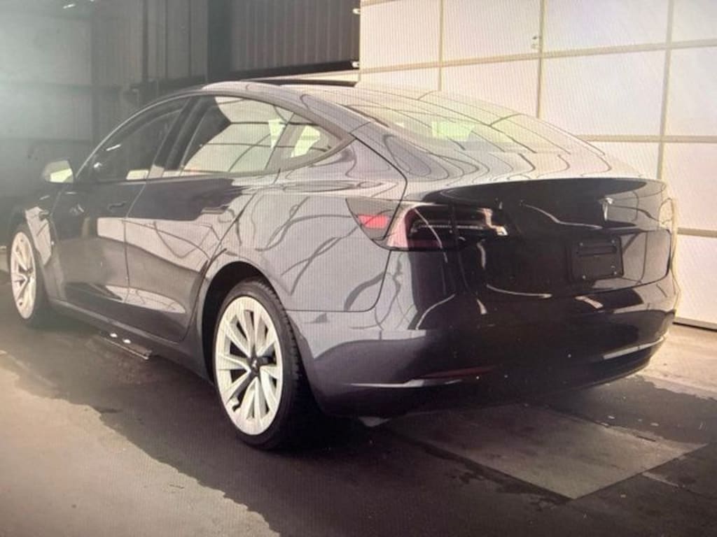 Used 2022 Tesla Model 3 Long Range Sedan