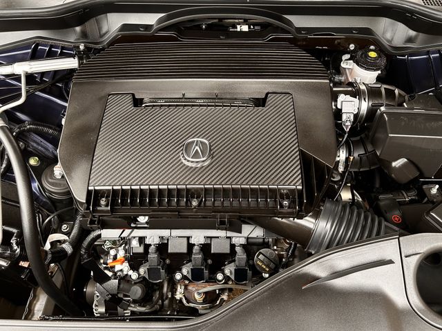 Certified Used 2024 Fathom Blue Pearl Acura Technology image 35