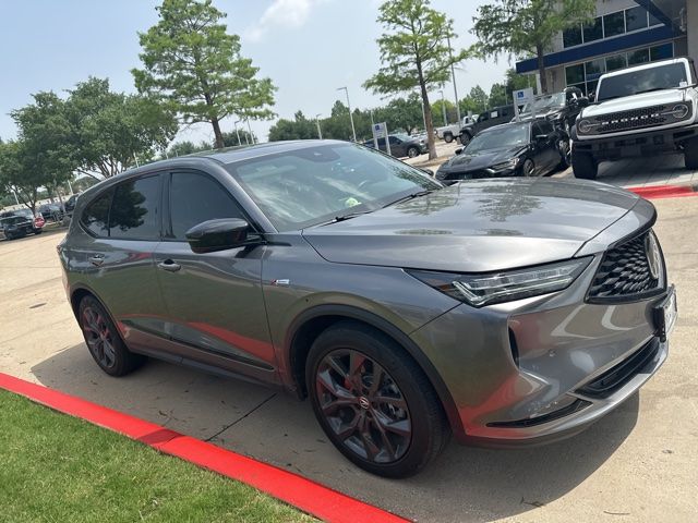 2024 Acura MDX SH-AWD A-Spec Package's photo