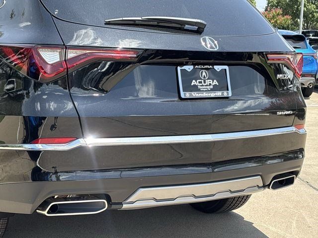 New 2026 Platinum White Pearl Acura SH-AWD image 6