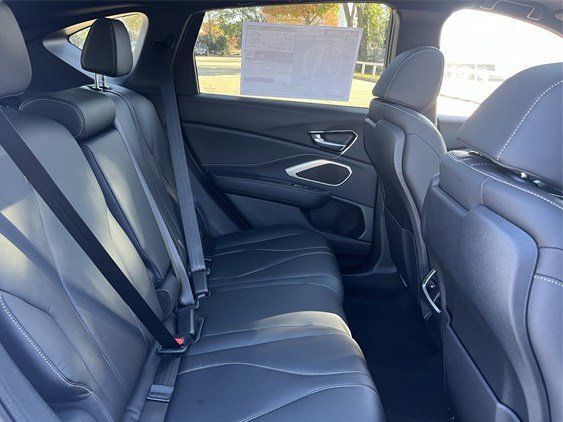 New 2026 Platinum White Pearl Acura SH-AWD image 32