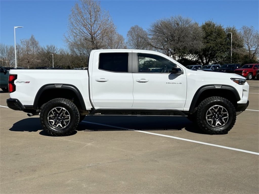 Used 2023 Chevrolet Colorado ZR2 Truck Crew Cab