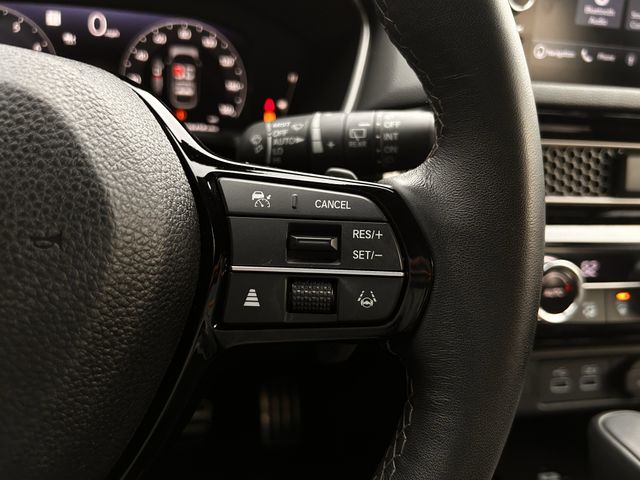 Used 2024 Boost Blue Pearl Honda Sport Touring image 17