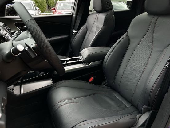 New 2026 Apex Blue Pearl Acura A-Spec Advance Package image 31