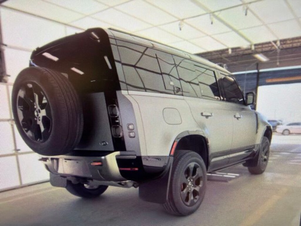 Used 2021 Land Rover Defender X SUV