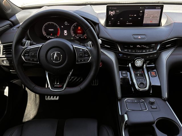 Certified Used 2025 Urban Gray Pearl Acura Type S image 12