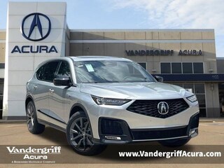 2026 Acura MDX SH-AWD A-Spec Package SUV