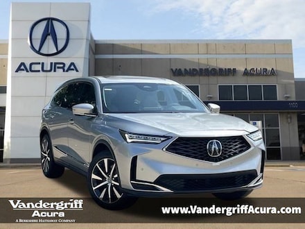 2026 Acura MDX FWD Technology Package SUV