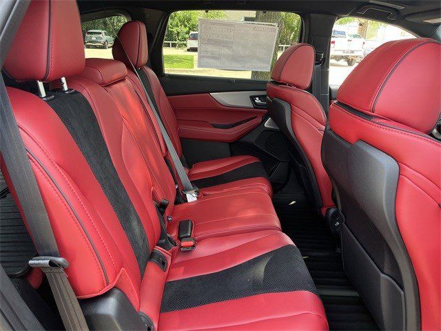New 2026 Liquid Carbon Metallic Acura SH-AWD A-Spec Package image 31