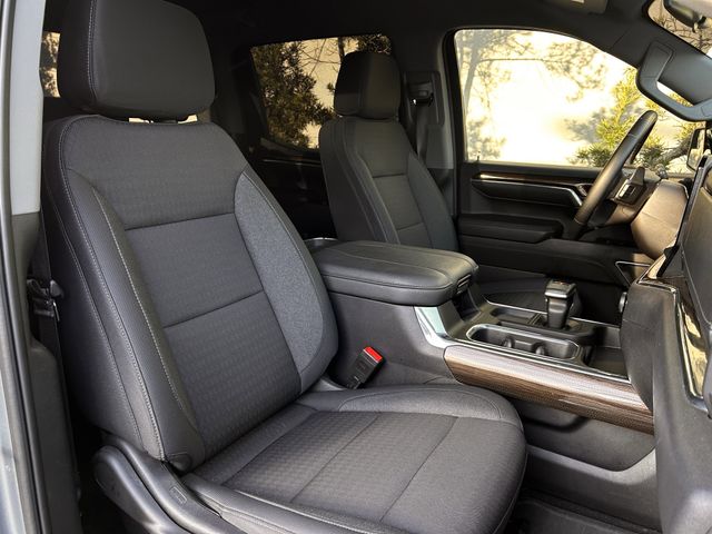 Used 2023 Sterling Gray Metallic Chevrolet RST image 28