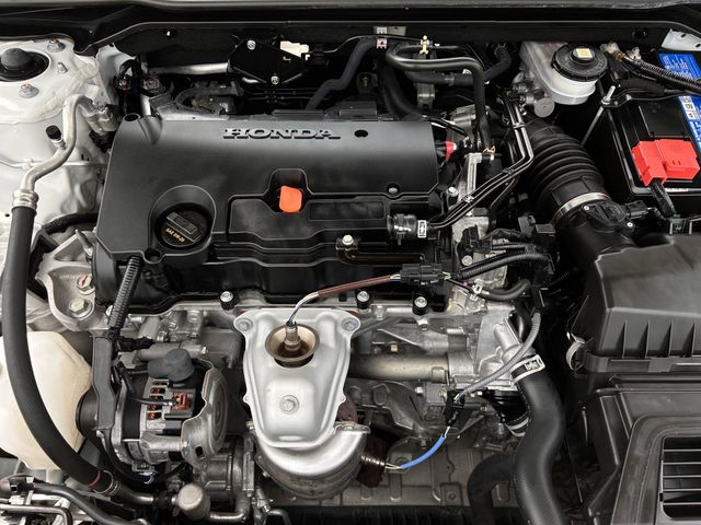 Used 2024 Platinum White Pearl Honda Sport image 36
