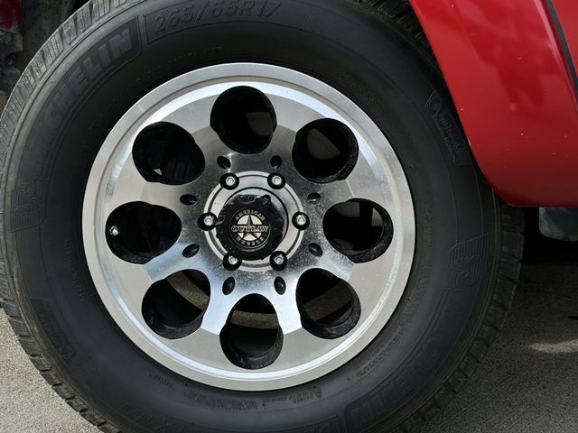 Used 2010 Barcelona Red Metallic Toyota Prerunner image 11