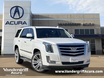 2016 CADILLAC Escalade Luxury Collection SUV
