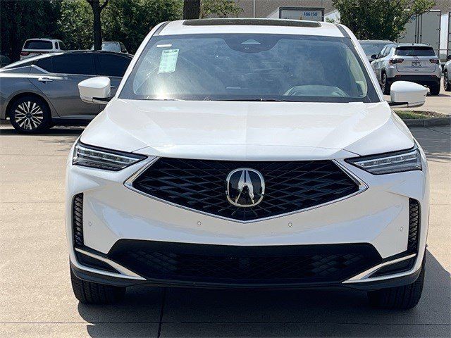New 2026 Platinum White Pearl Acura SH-AWD Technology Package image 8