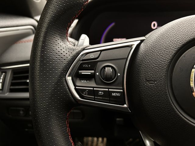 Certified Used 2025 Lunar Silver Metallic Acura A-Spec Package image 15