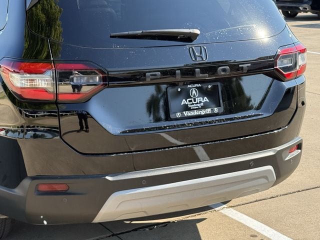 Used 2025 Crystal Black Pearl Honda EX-L image 6