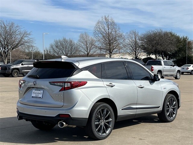 2025 Acura RDX A-Spec photo 4