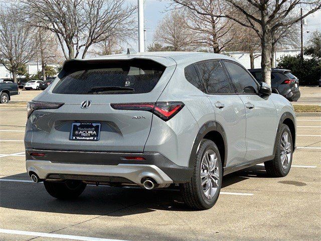 New 2026 Urban Gray Pearl Acura Base image 4