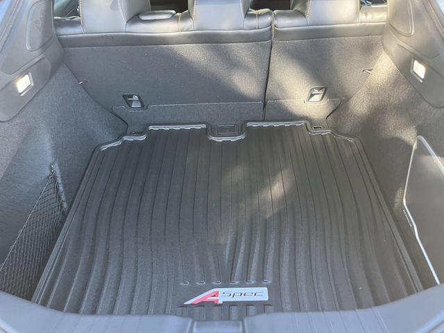 Used 2026 Solar Silver Metallic Acura A-Spec Tech Package image 33