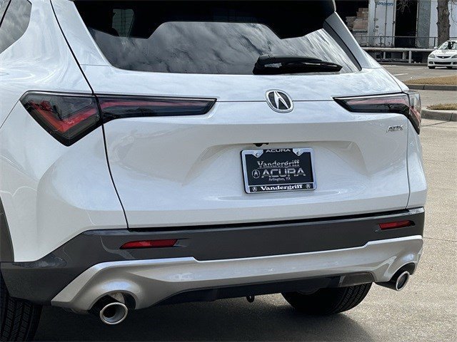 New 2026 Platinum White Pearl Acura Base image 6