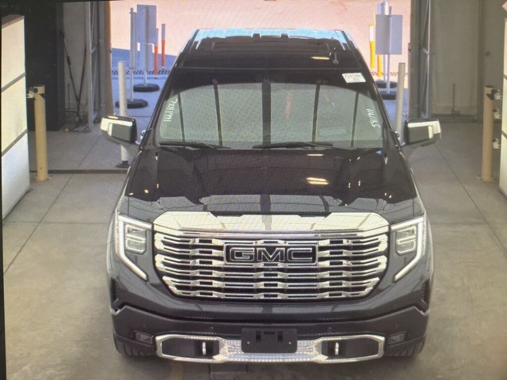 Used 2022 GMC Sierra 1500 Denali Truck Crew Cab