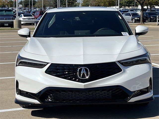 New 2026 Platinum White Pearl Acura A-Spec Package image 8