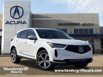 2025 Acura RDX Technology Package SUV