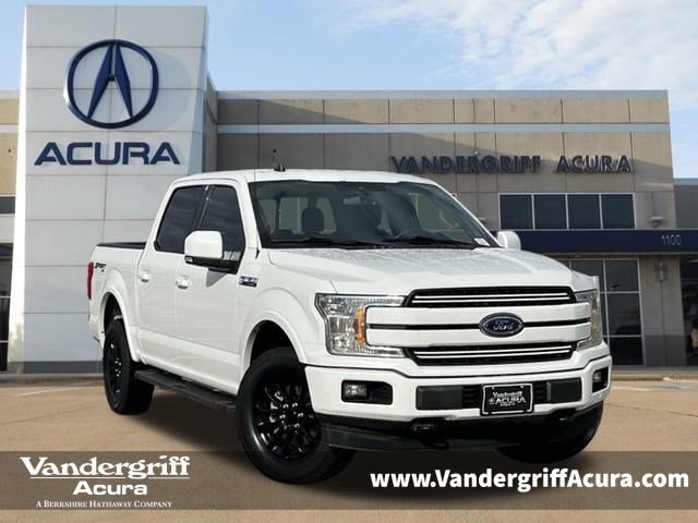 2020 Ford F-150 Lariat's photo