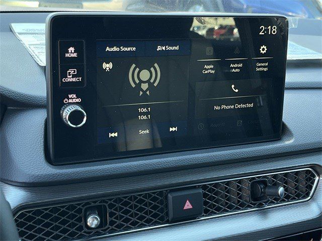 New 2026 Performance Red Pearl Acura A-Spec Package image 8