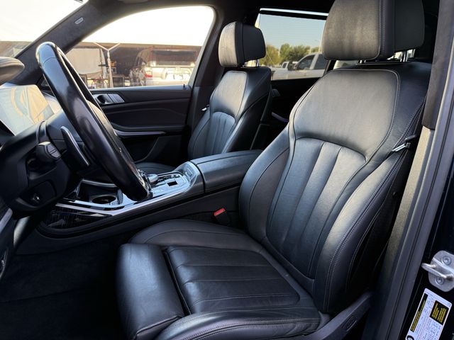 Used 2021 Carbon Black Metallic BMW M50i image 26